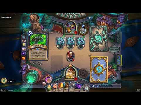 Video: Her Er Et Stort Nytt Legendarisk Kort Fra Hearthstones Neste Utvidelse The Witchwood