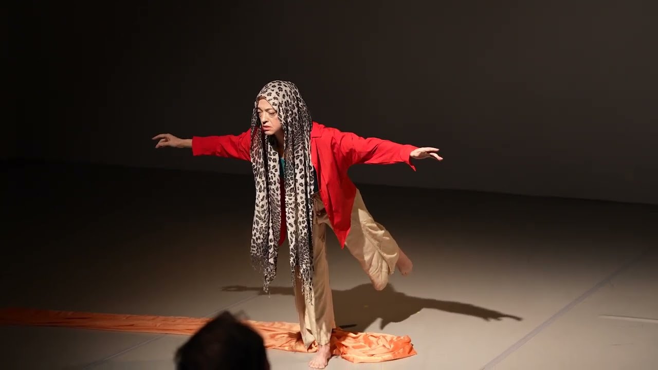 Sheri -- Shimmer: Summer Seattle Butoh 2023: