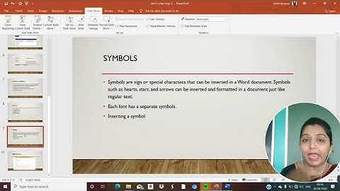 STD : 5 // Computer // Chapter : 3 (Part 2)