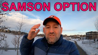 Samson Option Meaning by Mad English TV 6,884 views 3 months ago 22 minutes