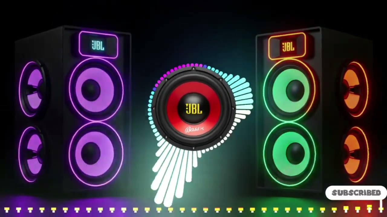JBL Music 🎶 🎵 Light music 🎶 In bass 🔊