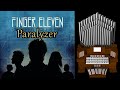 Paralyzer (Finger Eleven) Organ Cover