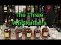 The three whiskateers  try koval whiskey part 1