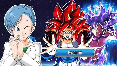 ALL YOU NEED TO KNOW ABOUT EVASION: HOW IT WORKS & HOW BEST TO USE IT: DBZ DOKKAN BATTLE