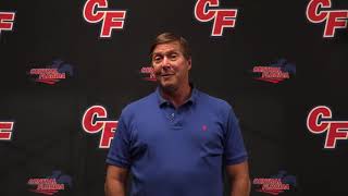 January 2020 I  CF's President James Henningsen I Albert Peek's Message to the President