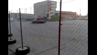 E30 324td with nissan turbo