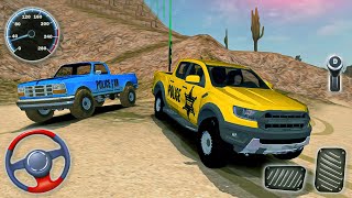 Extreme Off-Road on Dirt Quad Bikes Racing - Offroad Outlaws Hummer - Android GamePlay screenshot 4