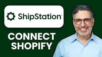 NEW! How to Connect Shopify to ShipStation (2025) 🛒 | Complete Guide to Shopify Shipping