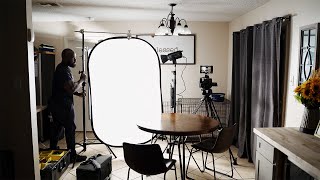 LIGHTING PRACTICE // BOOK LIGHT CINEMATOGRAPHY // URSA MINI PRO 4.6K G2