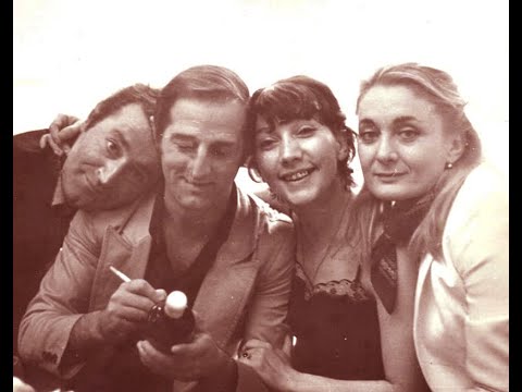 Celebrity-გია ფერაძე- 3 სტუდენტობა