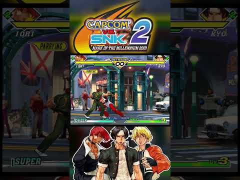 Parry Combos in CvS2! Can P-Groove be good in this version?!