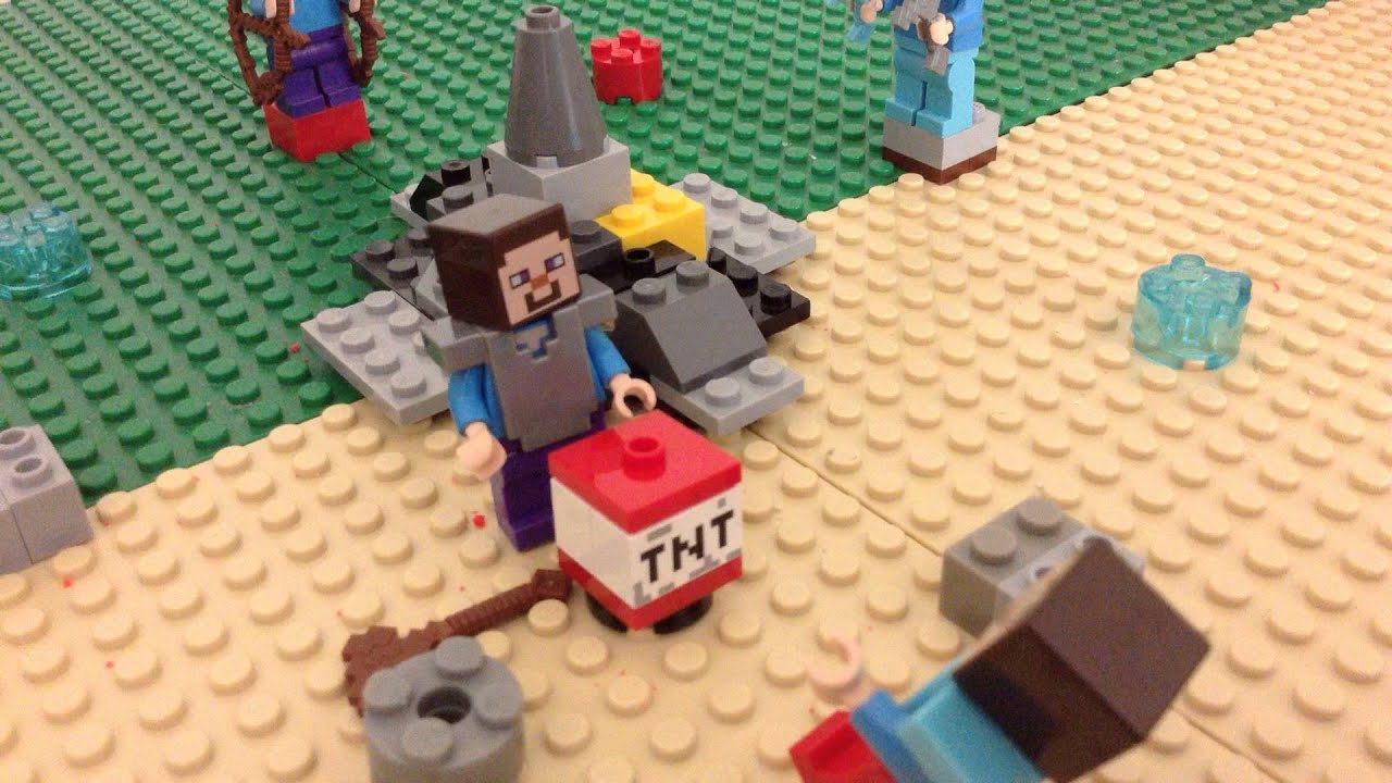Lego Minecraft Spiele Kostenlos