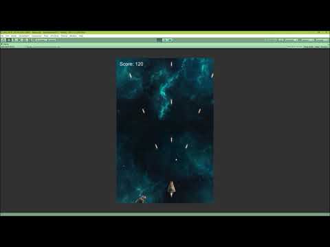 【Unity】プレイヤーキャラクターによる射撃
