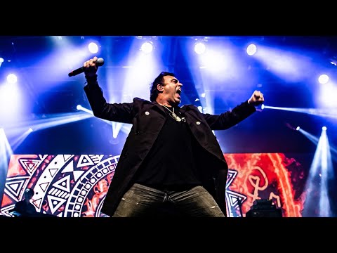 TEASER | SHAMAN NA AUDIO | SÃO PAULO (31.07.2022)