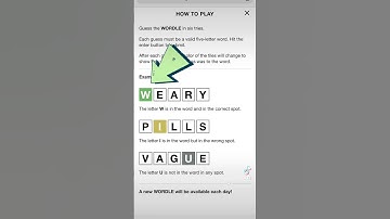 EXPLAINING HOW WORDLE WORKS!!!#wordle#wordletips#fyp#viral #words
