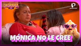 LAS POSIBLES SOLUCIONES QUE BUSCA PAMELA LÓPEZ | LA GRANJA