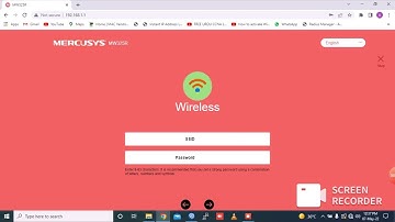 How to Rest and Configure Mercusys Wifi Router for pppoe Home Users.