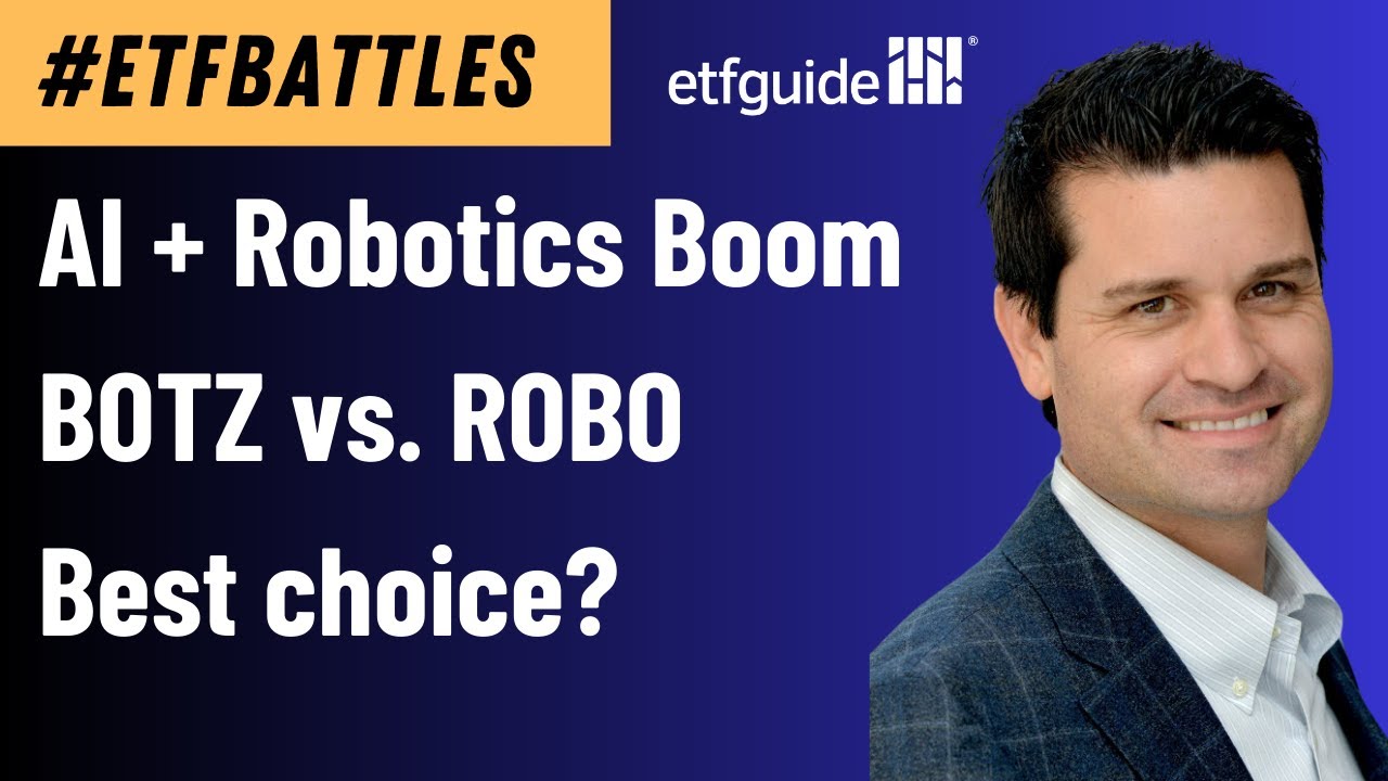 ETF Battles: BOTZ vs. ROBO- Robotics Rumble!