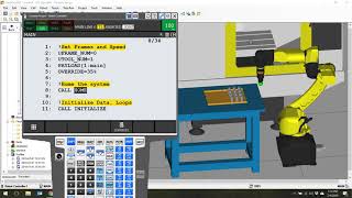 FANUC Pallet Array Programming