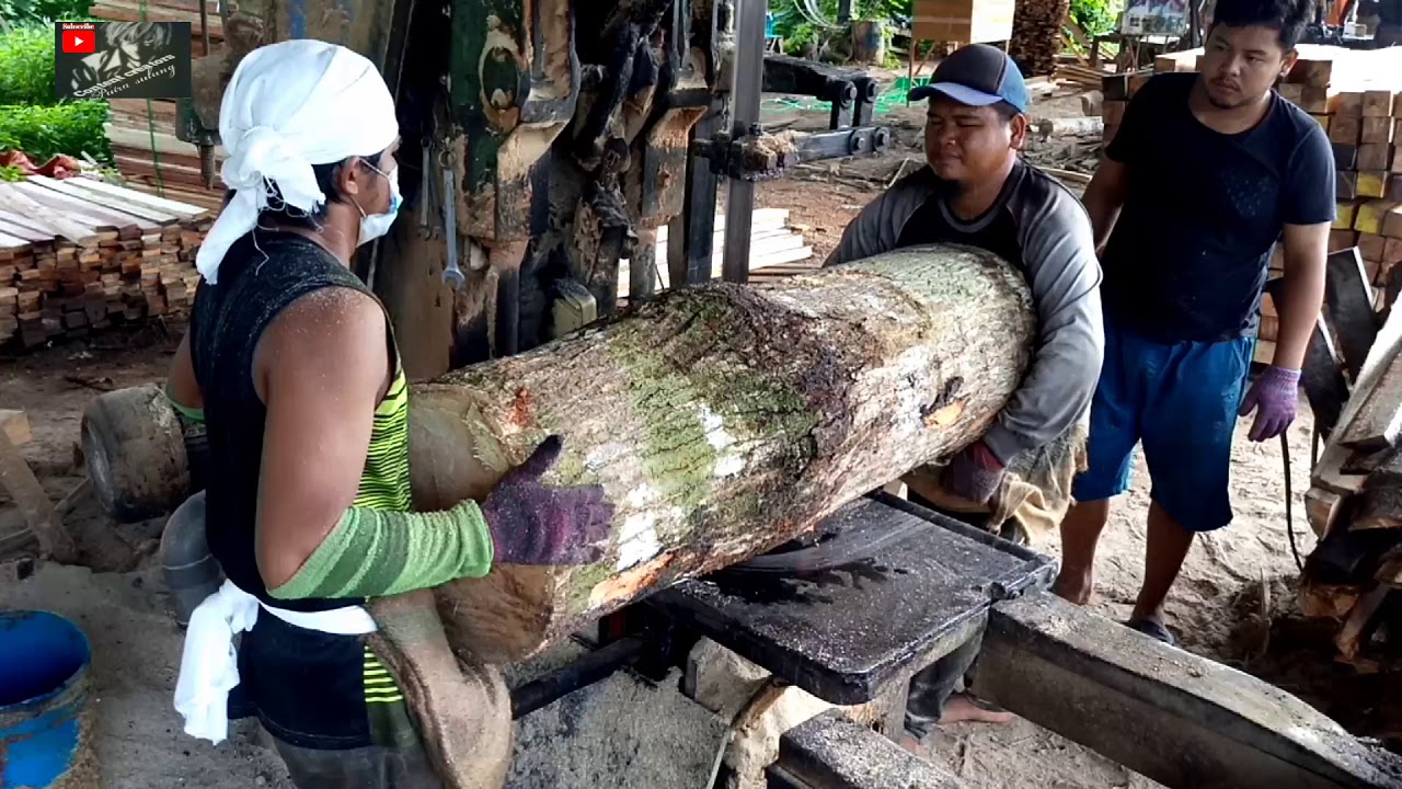  Kayu  bagus  Bikin satu size balok 3 5x3 5 YouTube