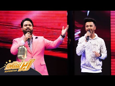 اجرای دوگانه فوق العاده از قیس الفت و منصور جلال Qais Ulfat And Mansoor Jalal Amazing Duet