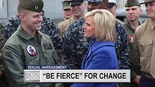 Gretchen Carlson: "Be Fierce"