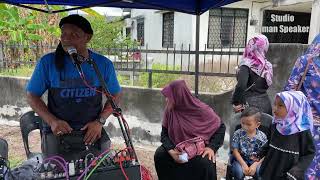 Mat mbah Dukun  Derita