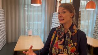 Interview with Vivienne Artz OBE, CEO, The FTSE Women Leaders Review