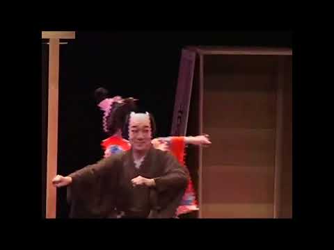 Kyo Ningyo (Puppet and Craftsman) (part 3)*
