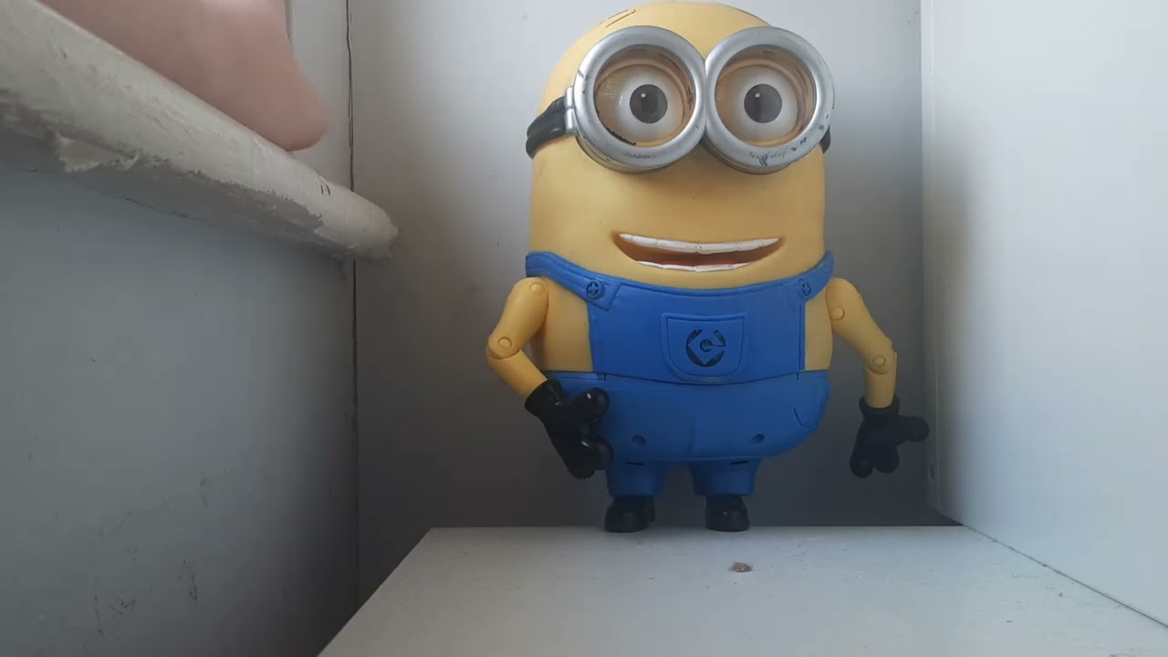 talking 2013 dave minion by thinkways toys
