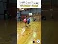 Shooting drill for #futsal pivots | Caro Futsal