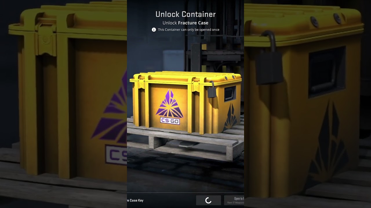 Day 22 of Opening a Case Until I Get a Knife