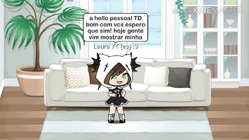 \\mostrando minha nova intro// (gacha Life)