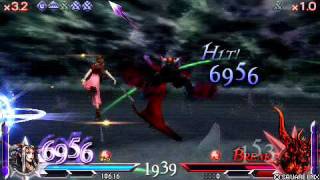 Celebrity Dissidia 012 - How I farmed AP with Ultimecia Profile