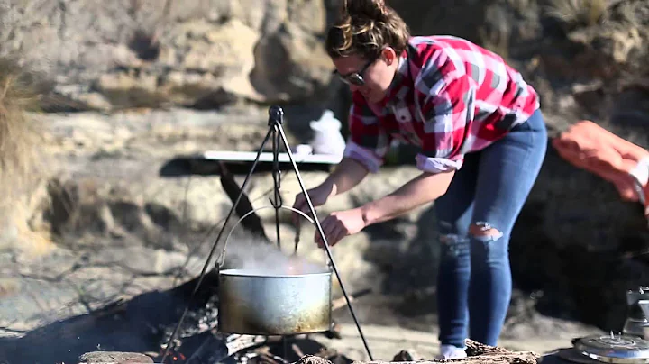 The Food Journey of | Sarah Glover