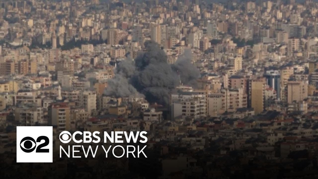 U.S., Israel intensify attacks on Iran