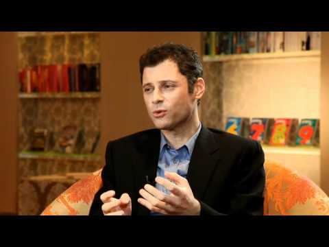 Elliot Perlman interview about THE STREET SWEEPER - Random Book Talk ...