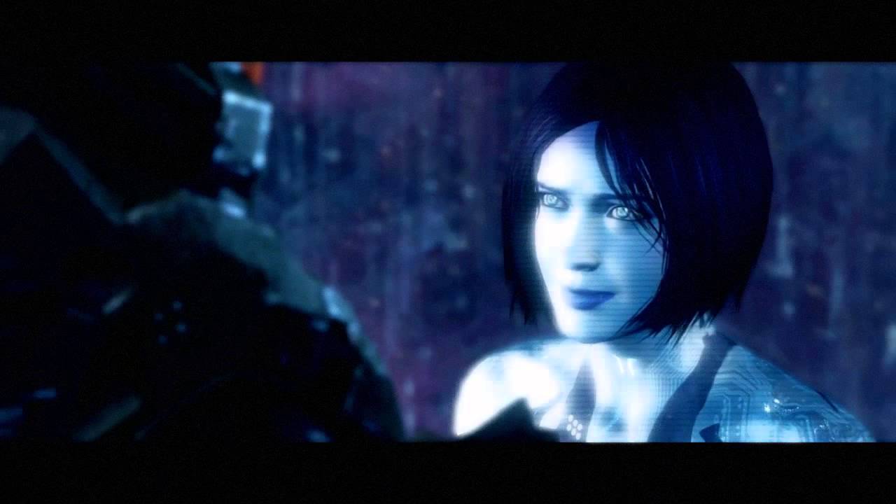 Pieces - Halo 4 Music Video (Master Chief/Cortana) - YouTube