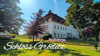 Schloss Gröditz 4K | Weißenberg | Oberlausitz | Lausitz | Ostsachsen | Sachsen Schlösser & Burgen