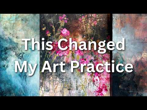 Why Mixing Your Own Paint Colors Will Elevate Your Art and How I Do It
