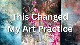 Why Mixing Your Own Paint Colors Will Elevate Your Art and How I Do It