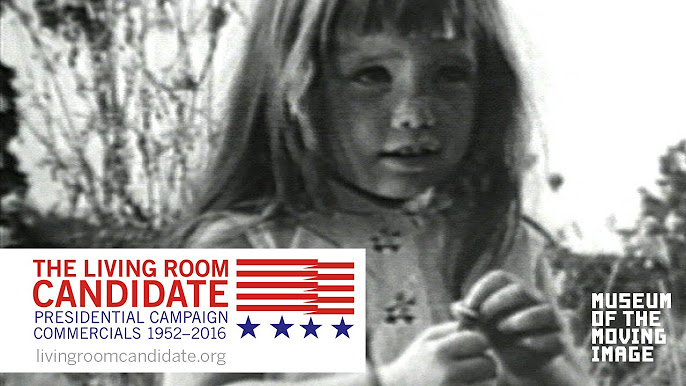 The Living Room Candidate Presidential Campaign Commercials You