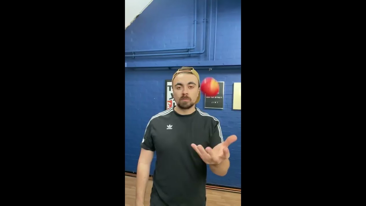 How To Split An Apple With Your Bare Hands Shorts