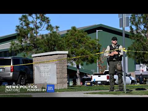 Oregon school shooting leaves 5 dead including shooter - The Hill | NEWSNATION