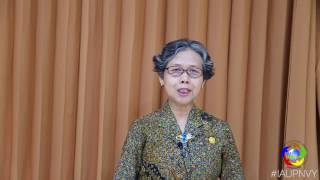 Apa Kata Alumni Ibu Sari Bahagiarti UPN Veteran Mengembakan Kampus Bela Negara