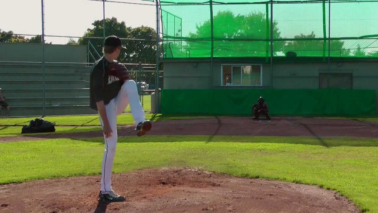 Daniel Bednarski Right Handed Pitcher