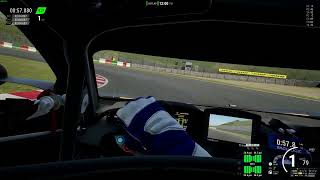 Suzuka Hotlap 2:04:077 PB McLaren 720S GT3 Evo