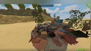 kill Unturned Fox Rust
