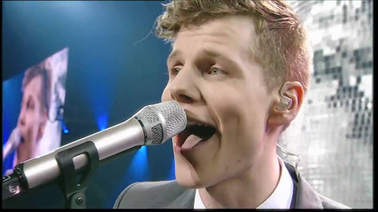 Alphabeat - Heat Wave \u0026 Fascination (Live)