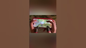 4 FINGER CLAW HANDCAM 🔥 | #codm #codmobile #callofdutymobile #callofduty #handcam